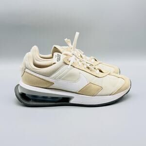 Nike Shoes Women 7 Beige Air Max Athletic Running Sneakers Pre Day Cushion Retro